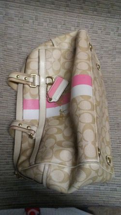 Coach handbag