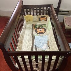 Baby Crib