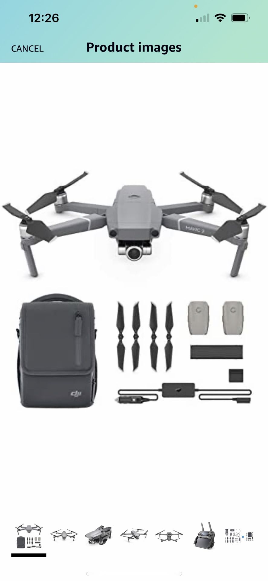 ***Mavic 2 Pro Zoom Fly More Bundle Set***BEST OFFER TAKES @@@@
