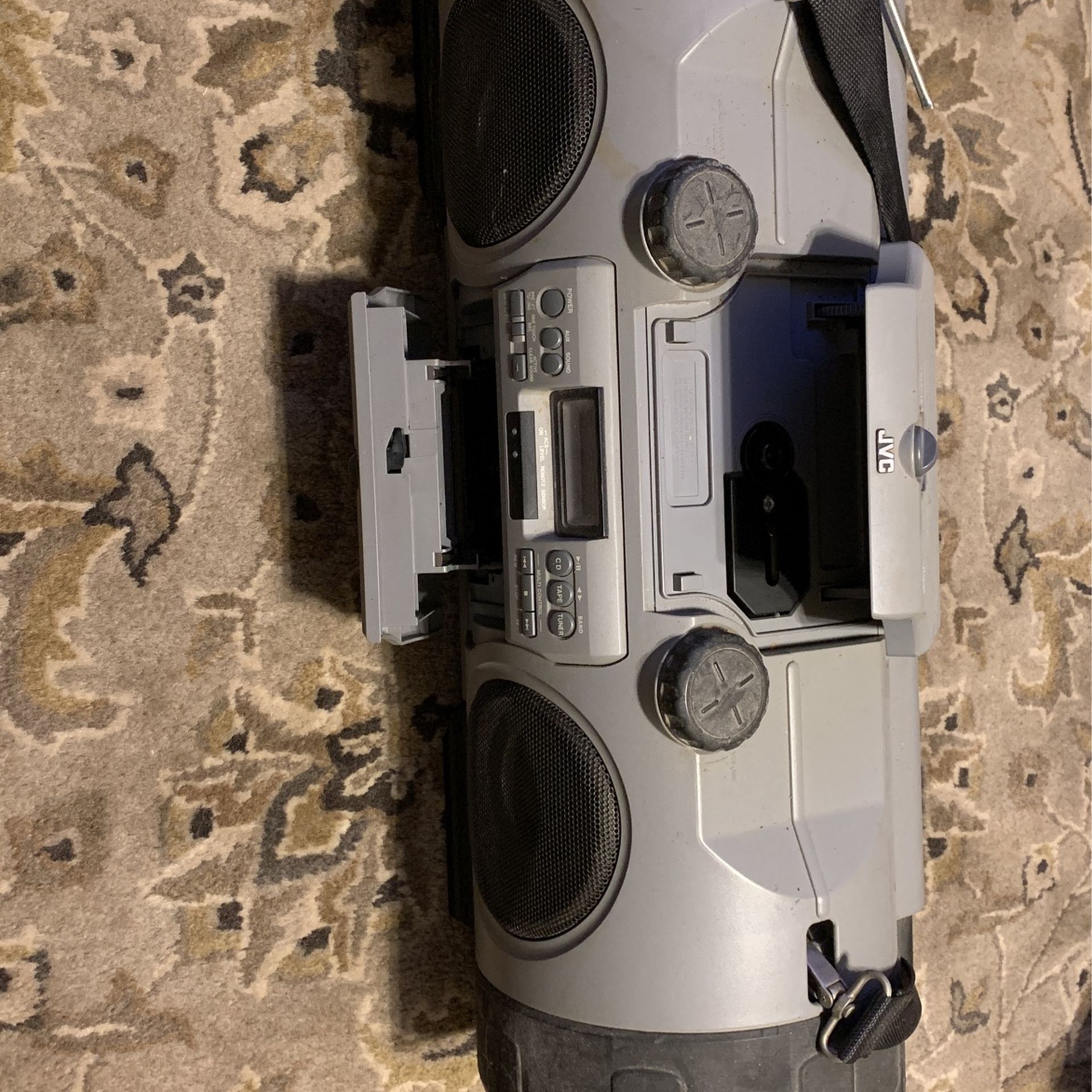 JVC Jukebox