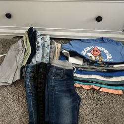 Boys Clothes