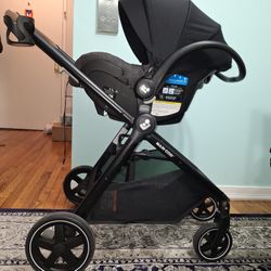 Maxi-cosí Strolleri