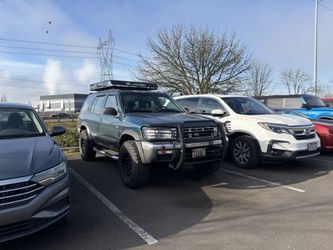 1996 Nissan Pathfinder