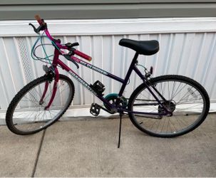Girls bicycle 🚴‍♀️