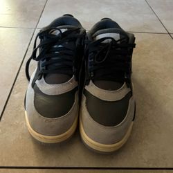 Jordan 4 RM Iron Grey