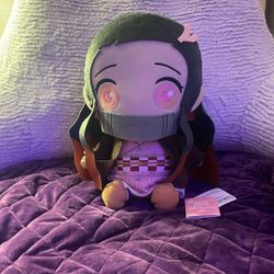 Nezuko Demon Slayer Plush
