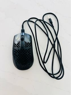 RK Keyboard & Steel Series Mouse