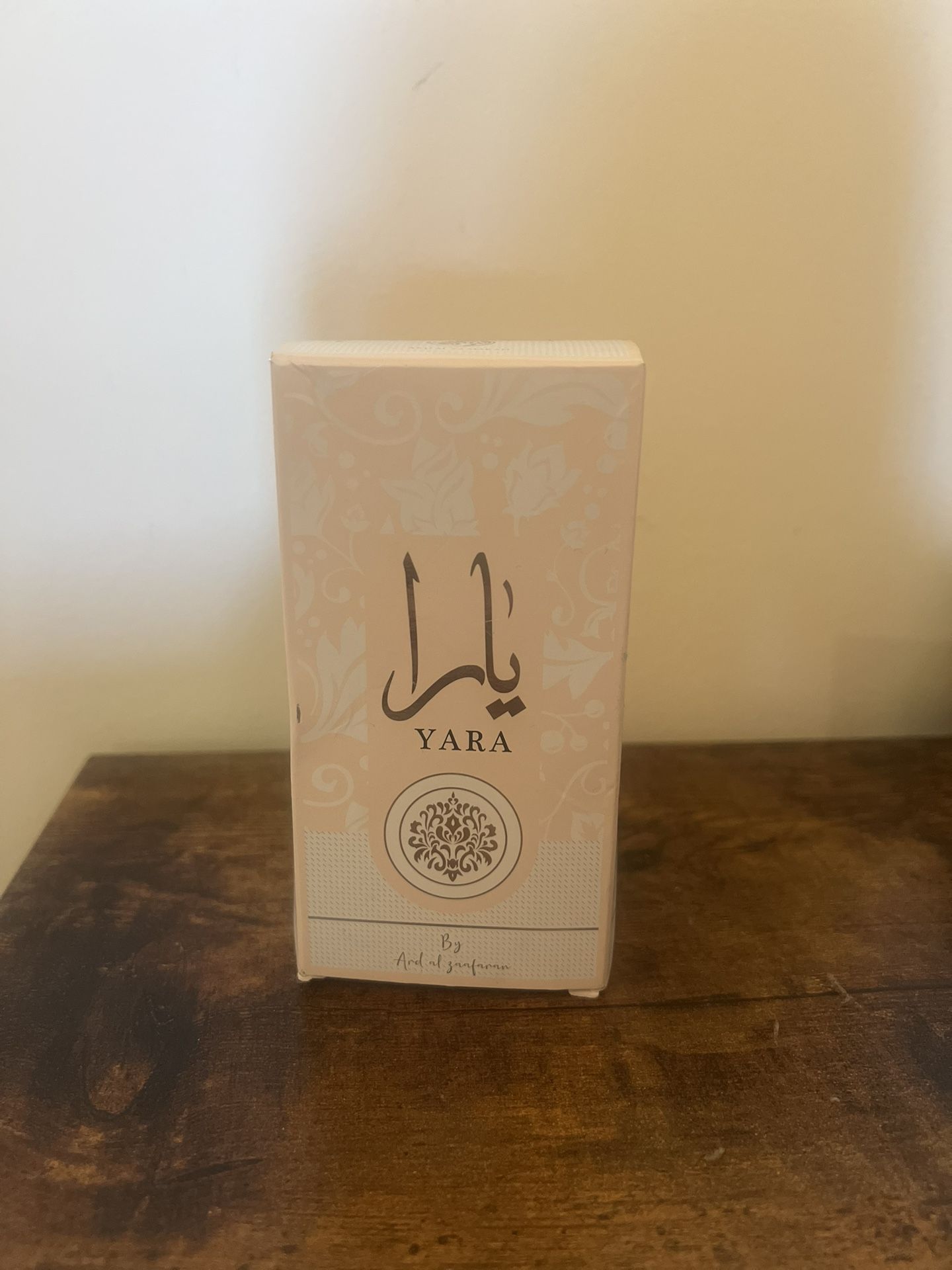 Yara Pink by Ard Al Zaafaran – Eau de Parfum