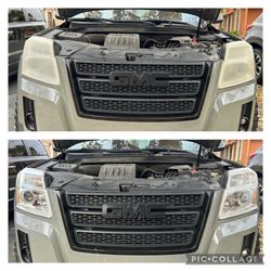 Headlights