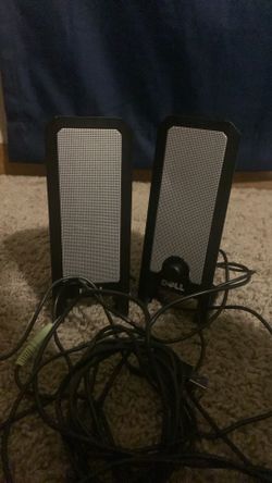 Speakers work fine