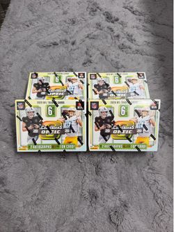 2020 Panini Contenders Optic Football Hobby Box