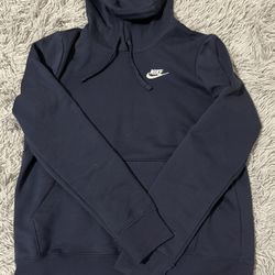 Nike Navy Sweater