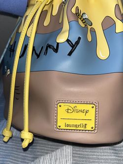Loungefly Disney Winnie the Pooh Hunny Pot Bag 🍯 New and Super Cute✨