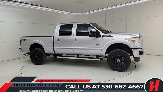 2016 Ford F-250
