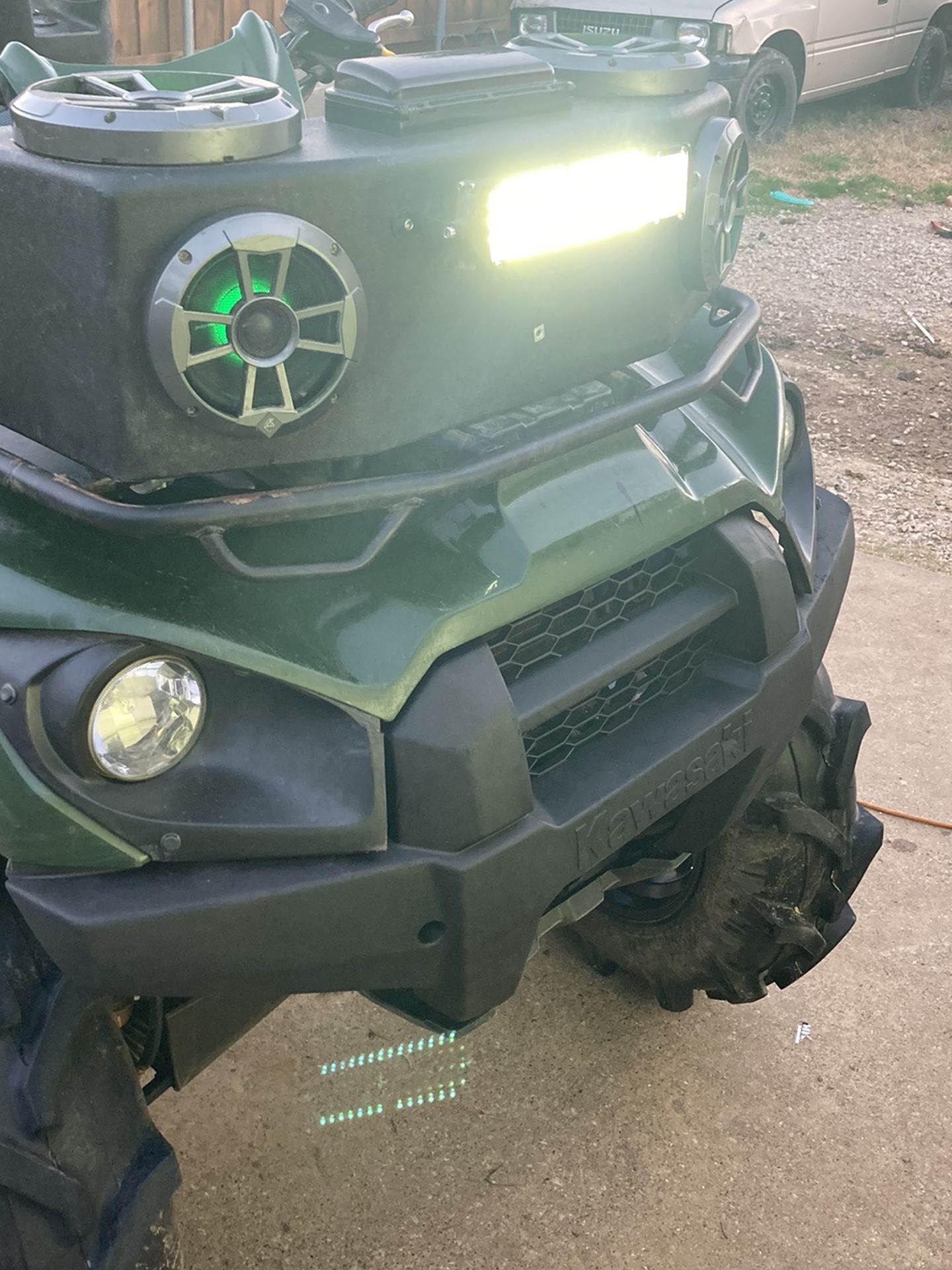 Atv Marine Speakers/ Bosinas