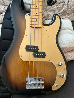 Fender American Original Parts Bass Guitar