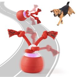 Interactive Dog Ball Toy