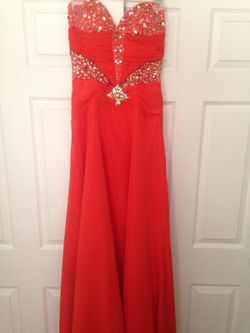 Cinderella Prom Dress
