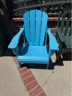 Outdoor Resin Chair set