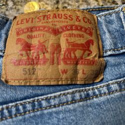 Levi’s W36 x L32 Men’s
