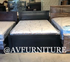 Full Bed and Mattress