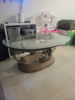 Center table