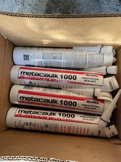 Firestopping Sealant