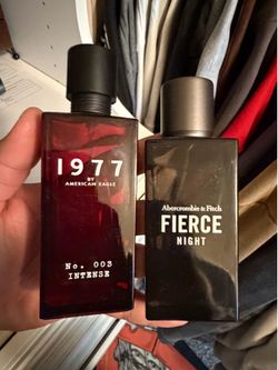 Abercrombie & fitch cologne