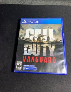 Call Of Duty Vanguard