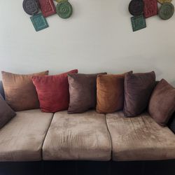 Sofa Chair Ottoman 