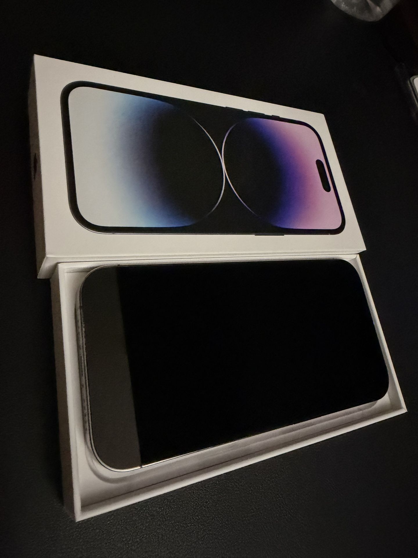 iPhone 14 Pro Deep Purple 512gb
