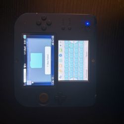 Nintendo 2ds 