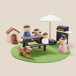 New In Box Doll House