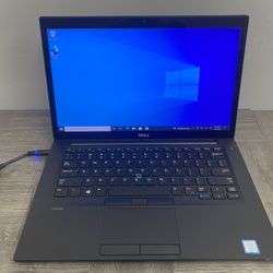 Dell Latitude I5 Laptop - Super Fast - Touch Screen - 16 GB RAM - 256GB SSD - 90 Days Warranty !