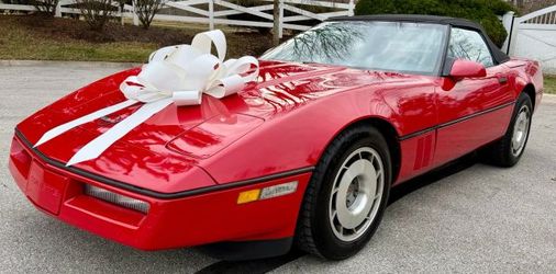 1987 Chevrolet Corvette