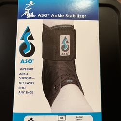 ASO Ankle Stabilizer