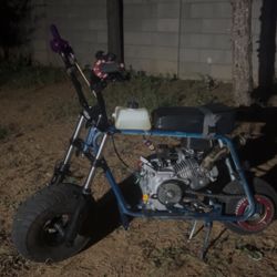 212cc Minibike 