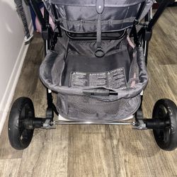 Car seat & Stroller Combo Infant  (obo)