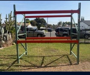 Metal racks