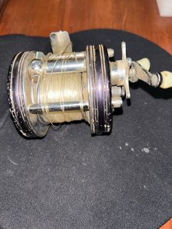 Vintage Abu Fishing Reel