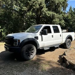 2008 Ford F-250 Super Duty