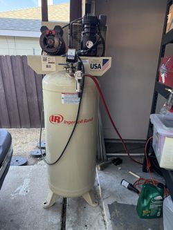 Air compressor