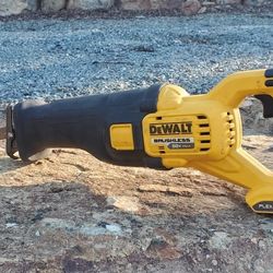 Flexvolt 60V MAX Cordless Brushless Reciprocating Saw (Tool Only)