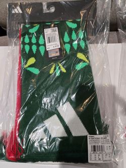 World Cup Scarf 2026 USA Mexico Canada