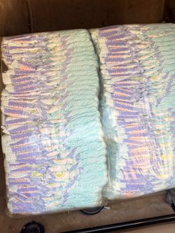 Size 2 & 3 Huggies Diapers