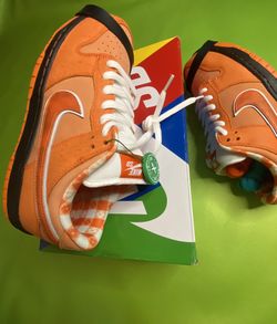 Nike Sb Dunk Orange Lobster Size 12