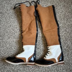 Knee High Boots 