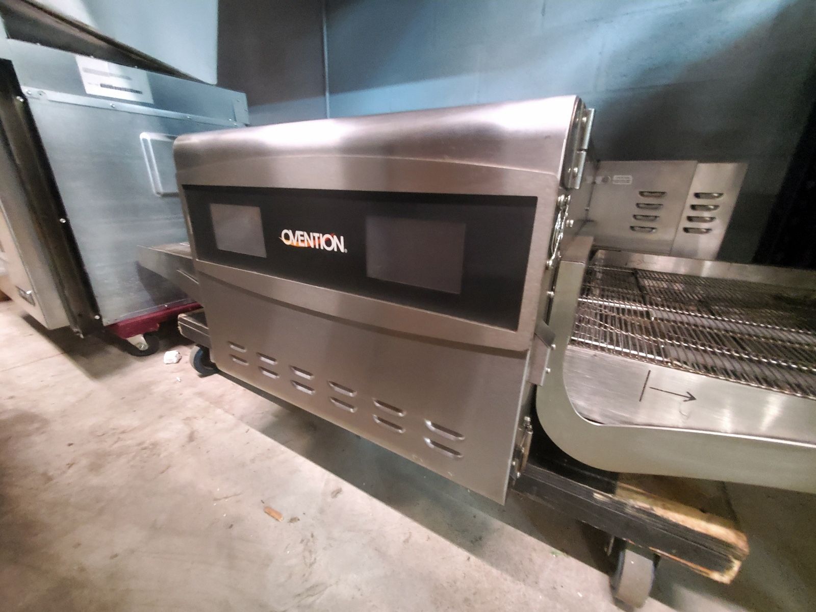 Ovention S2000 Shuttle Pizza Sandwich Conveyor Oven 2019 Model