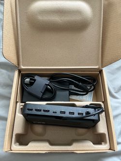 Dell pro smart dock SD25 | (newest)