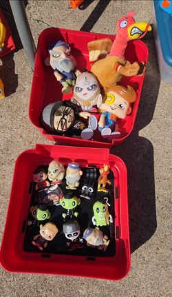 FGTEEV TOYS